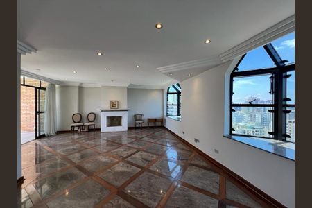 Apartamento à venda com 3 quartos, 364m² em Vila Mascote, São Paulo
