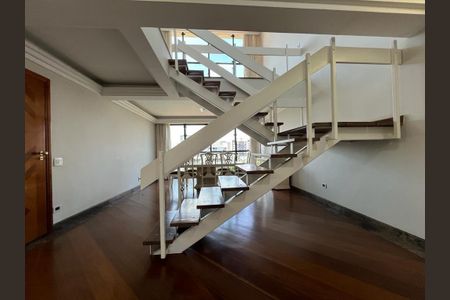 Apartamento à venda com 364m², 3 quartos e 5 vagas
