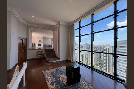 Apartamento à venda com 3 quartos, 364m² em Vila Mascote, São Paulo