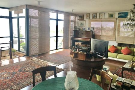 Apartamento à venda com 3 quartos, 370m² em Higienópolis, São Paulo