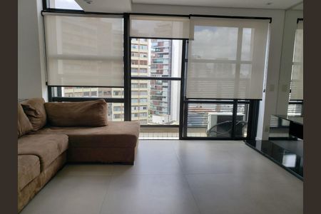 Apartamento à venda com 2 quartos, 101m² em Vila Nova Conceição, São Paulo