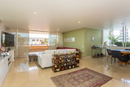 Apartamento à venda com 403m², 4 quartos e 4 vagas