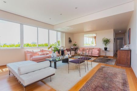 Apartamento à venda com 4 quartos, 403m² em Consolação, São Paulo