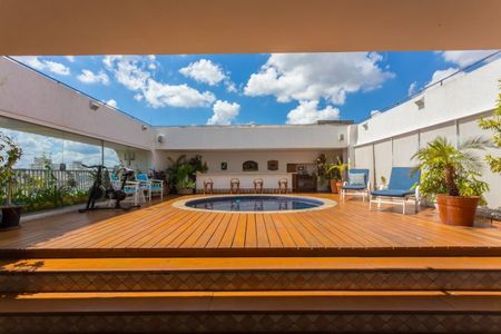 Apartamento à venda com 403m², 4 quartos e 4 vagas