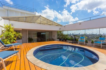 Apartamento à venda com 403m², 4 quartos e 4 vagas