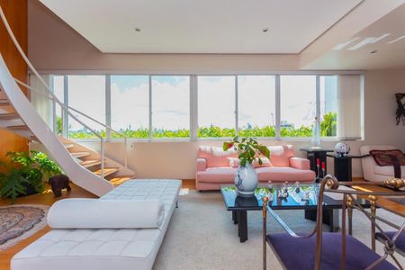 Apartamento à venda com 4 quartos, 403m² em Consolação, São Paulo