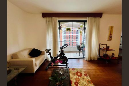 Apartamento à venda com 4 quartos, 252m² em Jardim Paulista, São Paulo