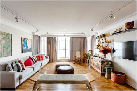 Apartamento à venda com 3 quartos, 180m² em Consolação, São Paulo