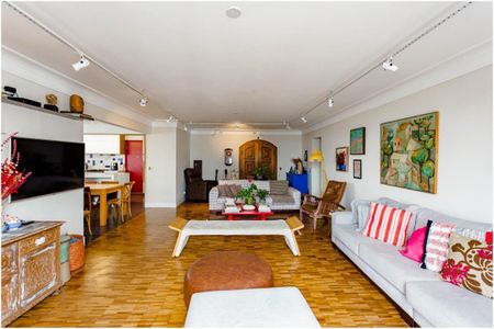 Apartamento à venda com 3 quartos, 180m² em Consolação, São Paulo
