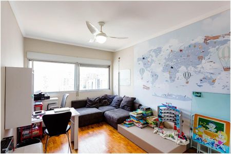 Apartamento à venda com 3 quartos, 180m² em Consolação, São Paulo