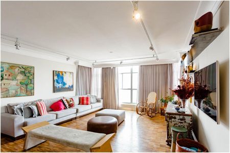 Apartamento à venda com 3 quartos, 180m² em Consolação, São Paulo