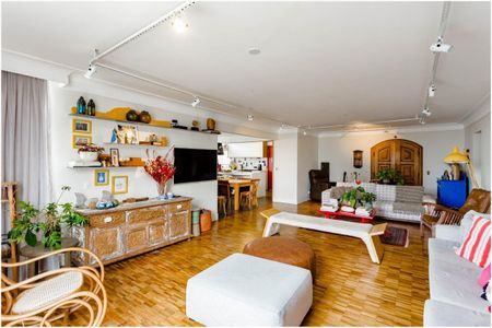 Apartamento à venda com 3 quartos, 180m² em Consolação, São Paulo