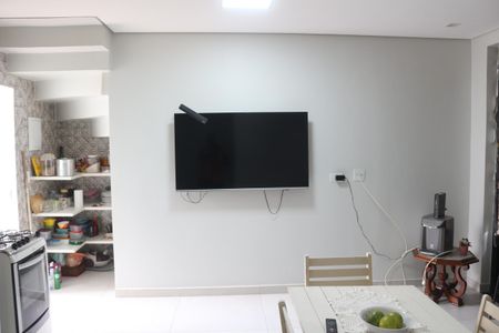 Casa à venda com 110m², 3 quartos e 2 vagasGaragem