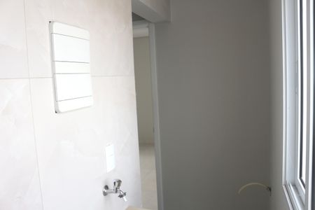Casa à venda com 110m², 3 quartos e 2 vagasÁrea de Serviço