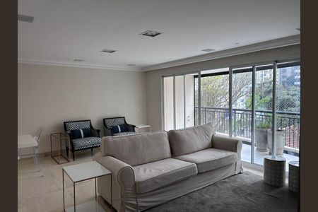 Apartamento à venda com 3 quartos, 140m² em Itaim Bibi, São Paulo