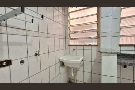 Apartamento à venda com 54m², 2 quartos e 1 vaga Apartamento à venda com 54m², 2 quartos e 1 vagaÁrea de Serviço