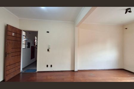 Apartamento à venda com 54m², 2 quartos e 1 vaga Apartamento à venda com 54m², 2 quartos e 1 vagaSala