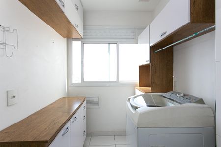 Apartamento à venda com 94m², 3 quartos e 2 vagasÁrea de Serviço