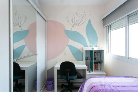 Apartamento à venda com 94m², 3 quartos e 2 vagasQuarto 1