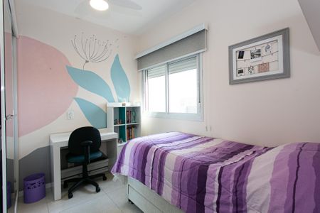 Apartamento à venda com 94m², 3 quartos e 2 vagasQuarto 1