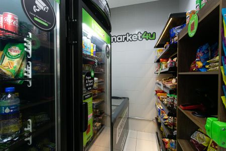 Apartamento à venda com 94m², 3 quartos e 2 vagasÁrea comum - Mercado