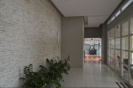 Apartamento à venda com 63m², 1 quarto e 1 vagaHall