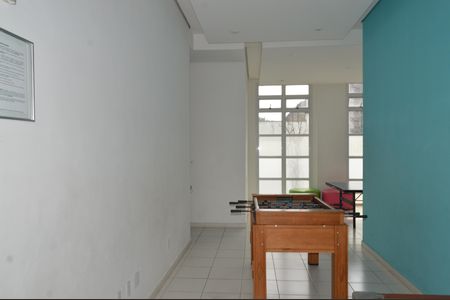 Apartamento à venda com 63m², 1 quarto e 1 vagaÁrea comum -  Salão de jogos