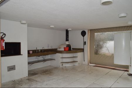 Apartamento à venda com 63m², 1 quarto e 1 vagaChurrasqueira