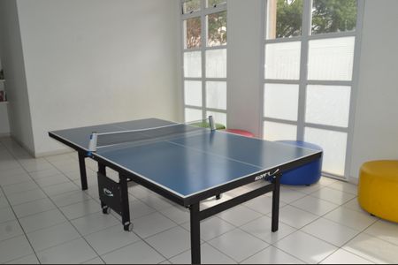 Apartamento à venda com 63m², 1 quarto e 1 vagaÁrea comum -  Salão de jogos