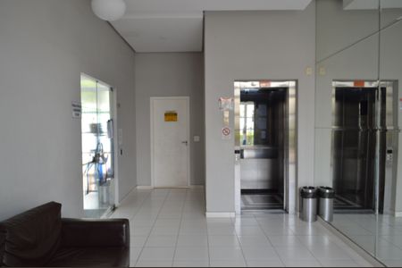 Apartamento à venda com 63m², 1 quarto e 1 vagaElevadores