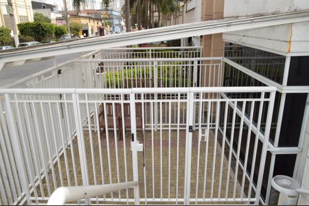 Apartamento à venda com 63m², 1 quarto e 1 vagaEntrada e Portaria