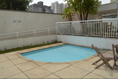 Apartamento à venda com 63m², 1 quarto e 1 vagaPiscina