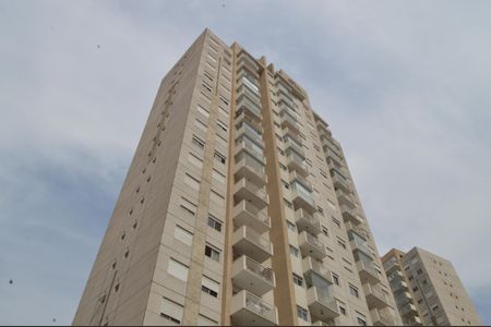 Apartamento à venda com 63m², 1 quarto e 1 vagaFachada