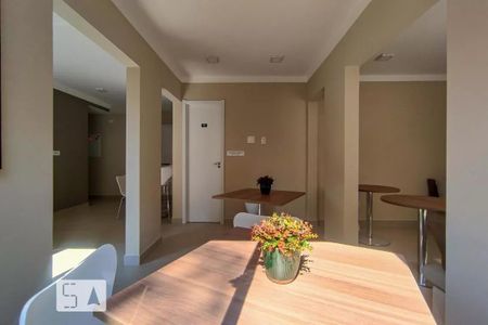 Apartamento à venda com 40m², 2 quartos e sem vaga Apartamento à venda com 40m², 2 quartos e sem vagaÁrea comum - Salão de festas