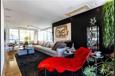 Apartamento à venda com 5 quartos, 404m² em Perdizes, São Paulo