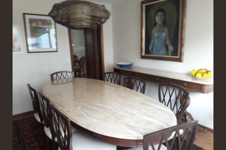 Apartamento à venda com 3 quartos, 230m² em Moema, São Paulo
