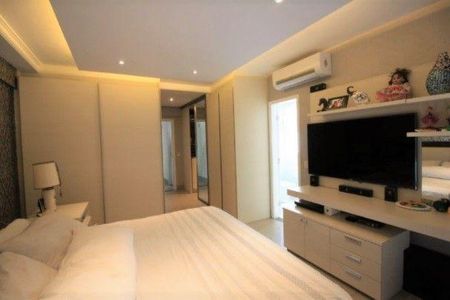 Apartamento à venda com 222m², 3 quartos e 4 vagas