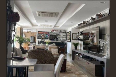 Apartamento à venda com 222m², 3 quartos e 4 vagas