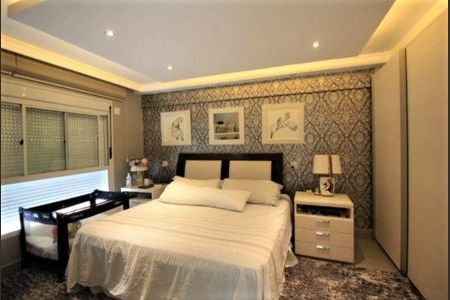 Apartamento à venda com 222m², 3 quartos e 4 vagas