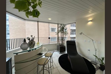 Sala de apartamento à venda com 4 quartos, 300m² em Pacaembu, São Paulo