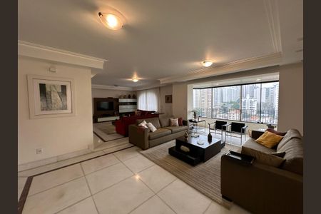 Apartamento à venda com 300m², 4 quartos e 4 vagasSala