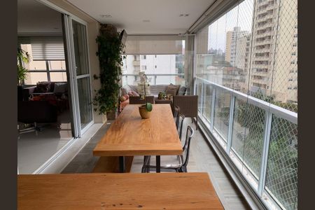 Apartamento à venda com 4 quartos, 224m² em Pinheiros, São Paulo
