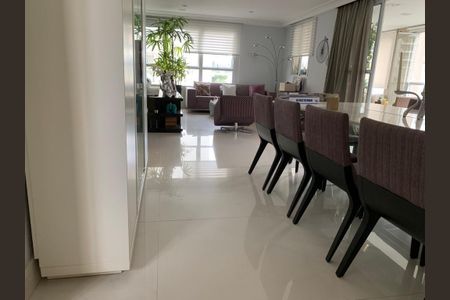 Apartamento à venda com 4 quartos, 224m² em Pinheiros, São Paulo