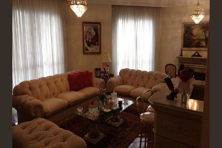 Apartamento à venda com 4 quartos, 205m² em Perdizes, São Paulo