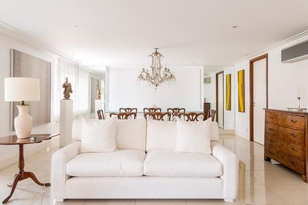 Apartamento à venda com 4 quartos, 260m² em Jardim America, São Paulo