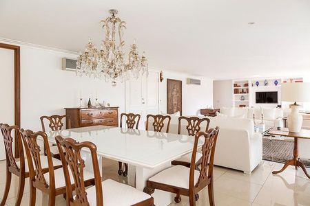 Apartamento à venda com 4 quartos, 260m² em Jardim America, São Paulo