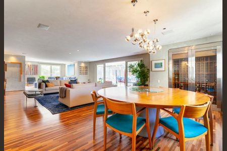 Apartamento à venda com 3 quartos, 278m² em Jardim Paulistano, São Paulo
