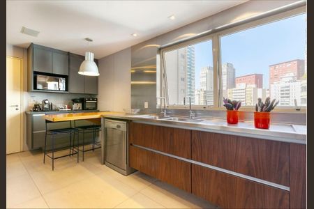 Apartamento à venda com 3 quartos, 278m² em Jardim Paulistano, São Paulo