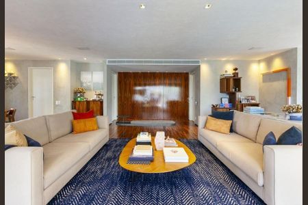 Apartamento à venda com 3 quartos, 278m² em Jardim Paulistano, São Paulo