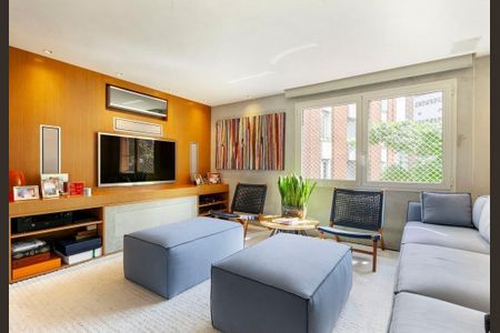 Apartamento à venda com 3 quartos, 278m² em Jardim Paulistano, São Paulo